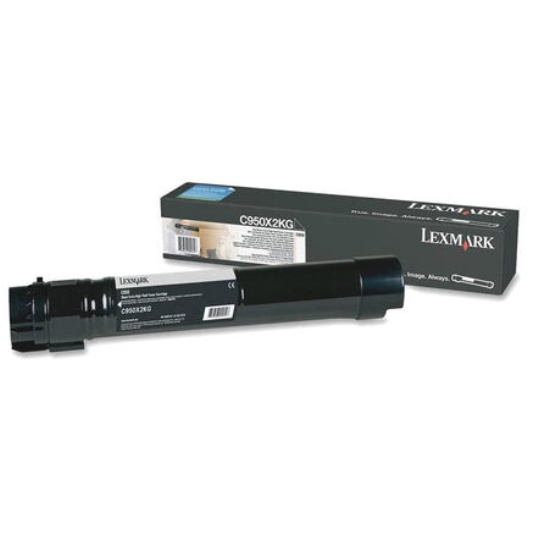 LEXMARK C950 TONER,LEXMARK C950 SIYAH TONER,                                             LEXMARK C950 MUADIL  SIYAH TONER,LEXMARK C950X2KG TONER