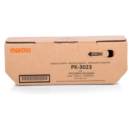UTAX PK-3023 MUADIL TONER,P4532i MFP,P4539i MFP,
