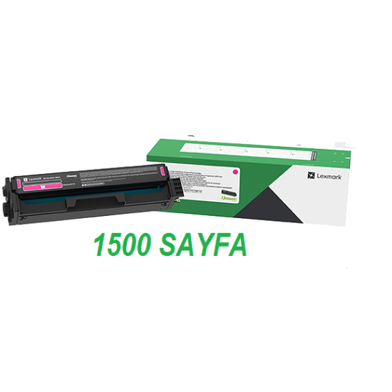 LEXMARK CS331 ORJINAL SARI TONER,LEXMARK CX331 ORJINAL TONER,LEXMARK 20N10Y0 TONER