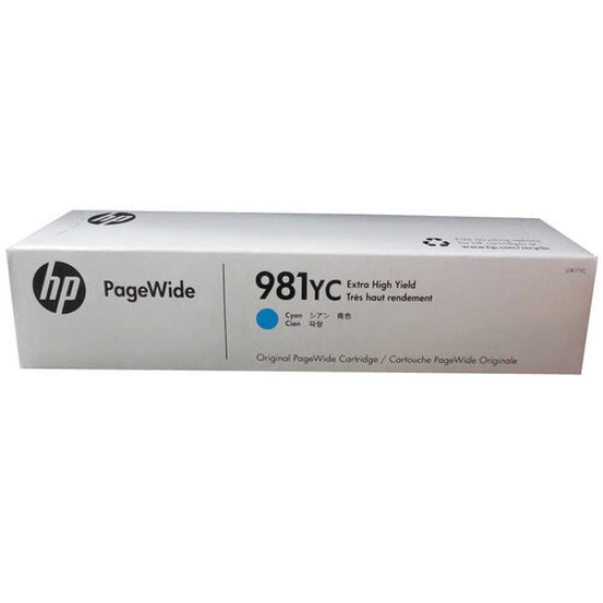Hp 981YC-L0R17YC Mavi Orjinal Kartus Extra Yüksek Kapasiteli