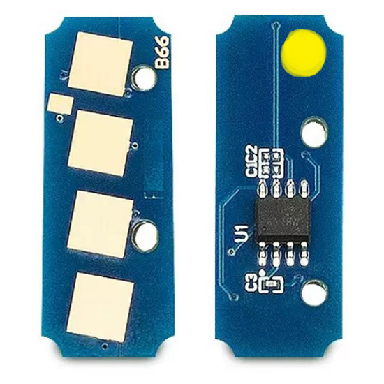 TOSHIBA T-FC30D-E UNIVERSAL  MAVI TONER CHIP, 33,6K.