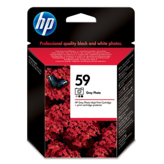 Hp 59-C9359A Gri Orjinal Kartus