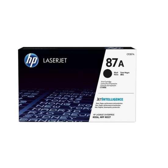 hp 287 toner,hp 287a toner,hp cf287a toner,hp m506 toner,hp mfp m527 toner,hp 87a toner