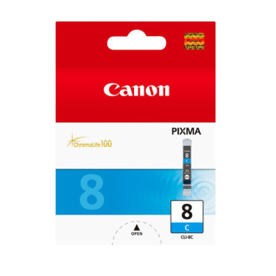 Canon CLI-8 Siyah Orjinal Kartus-0620B001