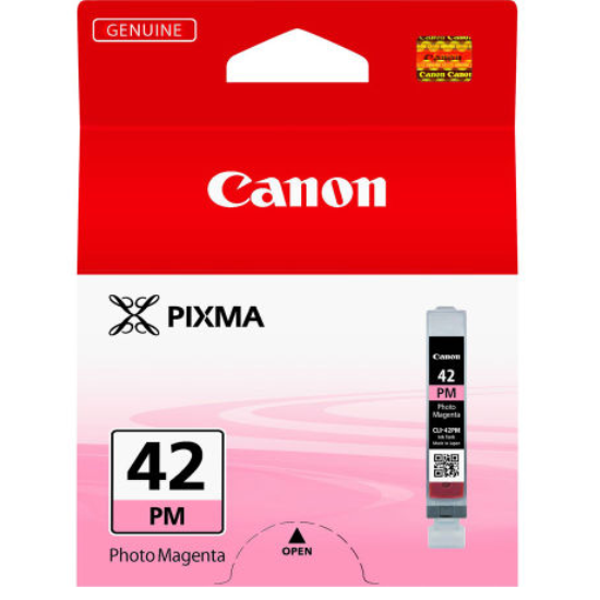 Canon CLI-42 Gri Orjinal Mürekkep Kartus-6390B001