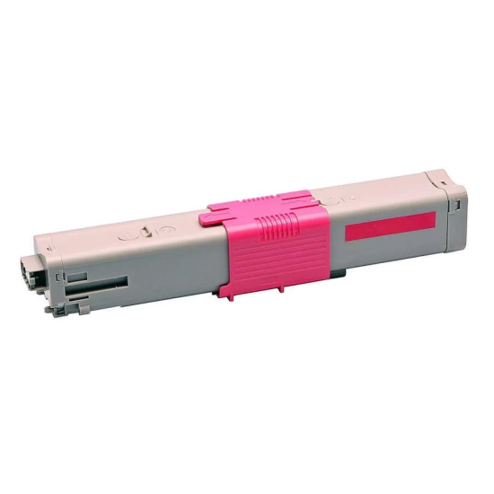 OKI C332 MUADIL KIRMIZI TONER