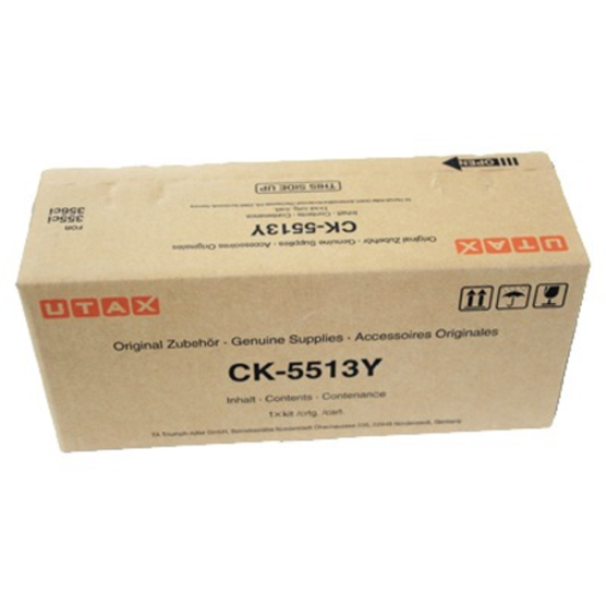 Utax CK5513 Toner,Utax CK5513 Orjinal  Toner,Utax 355ci Sari Toner,Utax CK365ci Sari Toner