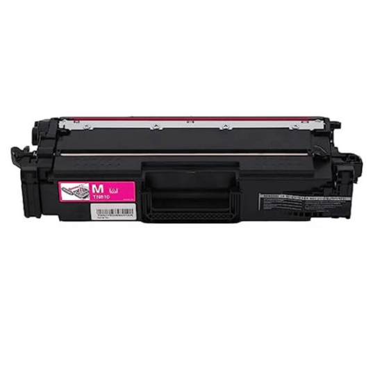 Brother TN-810 Muadil Kirmizi Toner