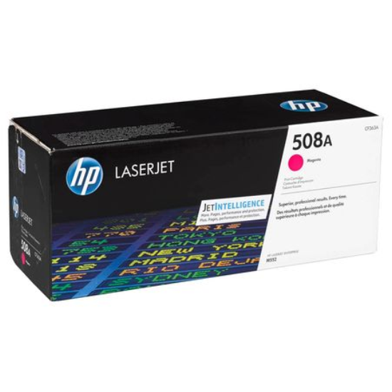 HP 508 TONER,HP 363 TONER,HP CF363 TONER,HP 508 KIRMIZI TONER ,HP M552 TONER