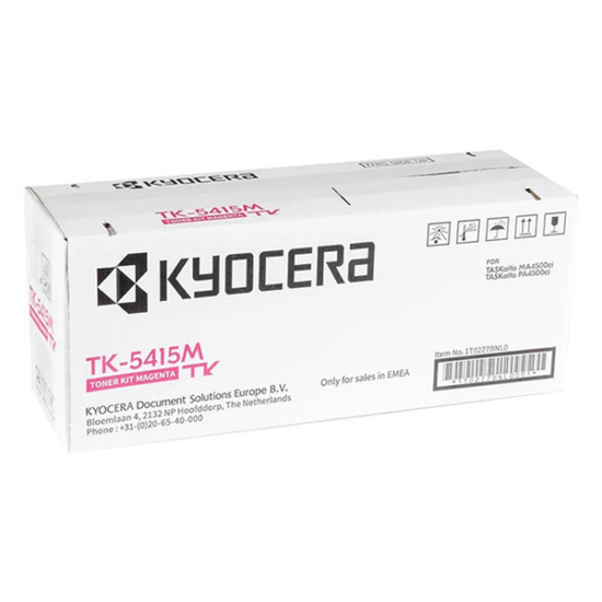 KYOCERA TK-5415 MUADIL KIRMIZI TONER,TasKalfa MA4500ci,PA4500ci,