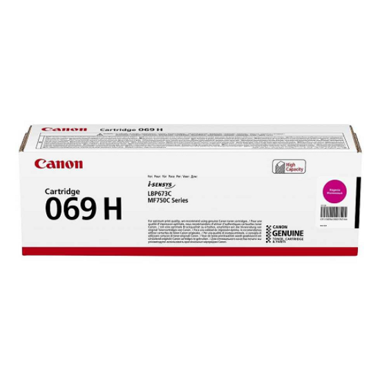 Canon CRG 069 Kirmizi Orjinal Toner,Canon CRG069 Orjinal Toner,Canon MF752,MF754 Toner,Canon LBP673 Toner