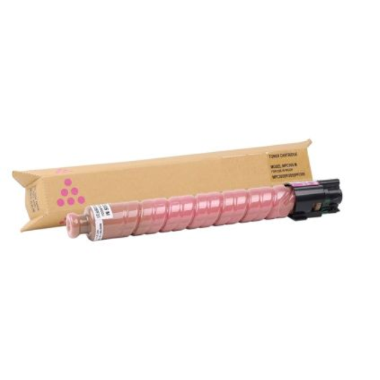Gestetner MP-C305 Kirmizi Toner Toner,Gestetner MPC305 Muadil Toner