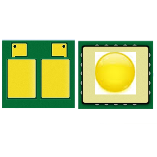 HP CF412A  & CANON CRG-046  SARI TONER CHIP-2,3K.