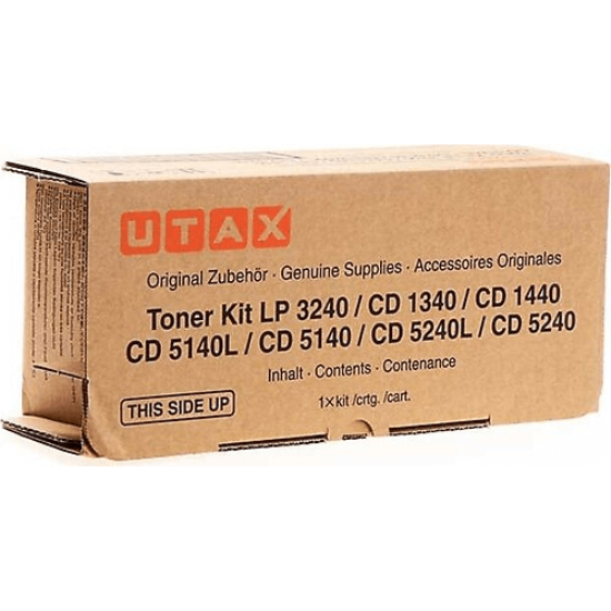 Utax CD1340 Toner,Utax CD1340 Muadil Toner,Utax CD1440,CD5140,CD5240,LP3240 Toner