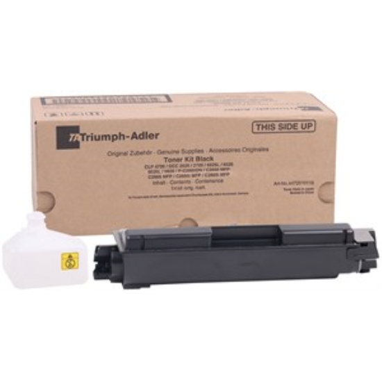 Triumph Adler DC-C5526 Siyah Toner,Triumph Adler 5526 Toner,Triumph Adler DC-C 6526 Toner,Triumph Adler 6526 Orjinal Siyah Toner