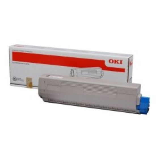 Oki C831 Orjinal Siyah Toner,Oki 44844508 Siyah Orjinal Toner,Oki C831 Orjinal  Siyah Toner