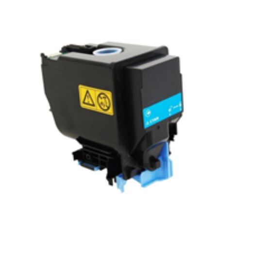 Konica Minolta TNP-49 Mavi Toner,Konica Minolta TNP49 Muadil Mavi Toner