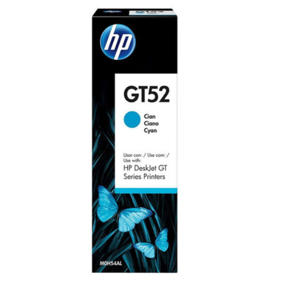 HP GT53XL Orjinal Siyah Mürekkep Kartus-1VV21A