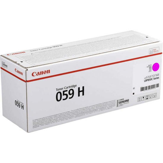 Canon CRG054 Kirmizi Toner,Canon CRG059H Muadil Toner,Canon LBP851 Toner,Canon LBP852 Toner