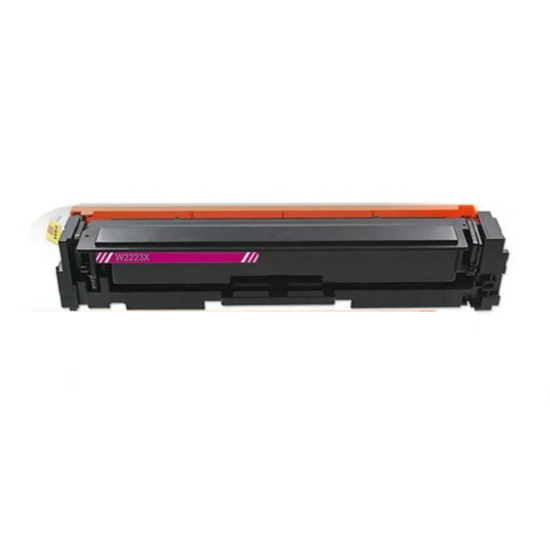 HP W2223X Muadil Kirmizi Toner,Laserjet Pro 3201,3203,3204,3288,MFP3303,3388
