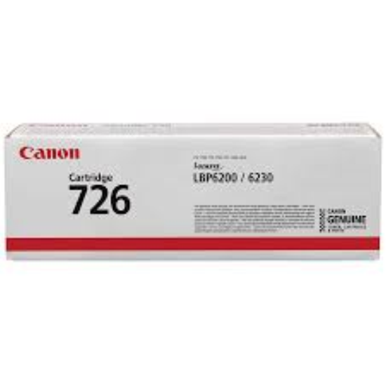 Canon 726 Toner,Canon CRG726 Toner,Canon LBP6200 Toner,Canon 6200 Toner