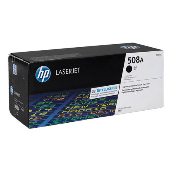 HP 508 TONER,HP 360 TONER,HP CF360 TONER,HP 508 SIYAH TONER,HP M552 TONER