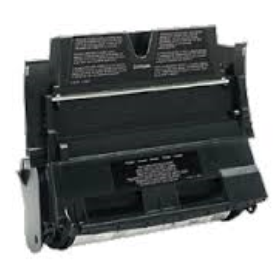 LEXMARK T52X TONER/12A3160 TONER