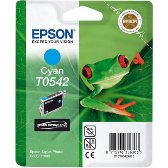 Epson T0541 Orjinal Siyah Kartus-C13T05414020