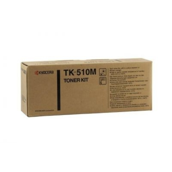 Kyocera TK-510 Kirmizi Toner,Kyocera TK510 TonerKyocera FS-C5020 Toner,Kyocera FS-C5025 Toner,Kyocera FS-C5030 Toner,