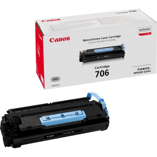 CANON CRG706 TONER/CANON MF6580,6560,6540,6550,6530 TONER
