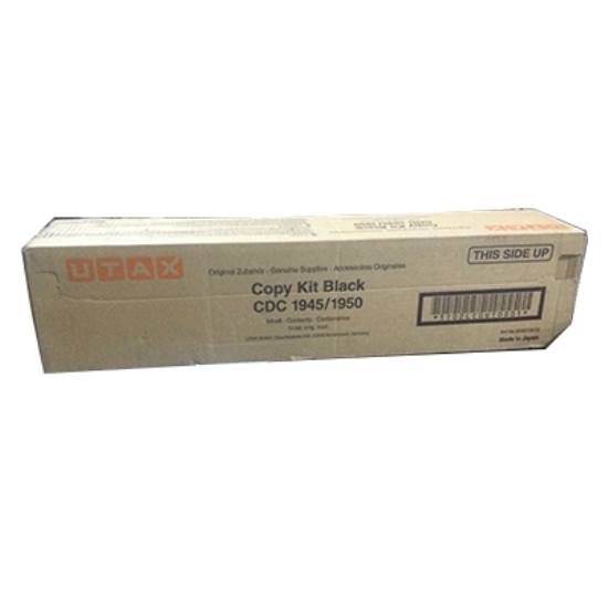Utax  CDC1945 Siyah Toner,Utax CDC1945 Orjinal Siyah TonerUtax CDC1950 Siyah Toner