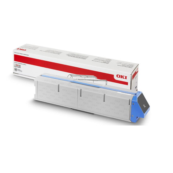 OKI PRO9431,PRO9542MUADIL SIYAH TONER,PRO9541,45536556