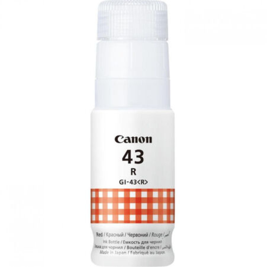 Canon GI-43 Red Orjinal Mürekkep Kartus-4716C001