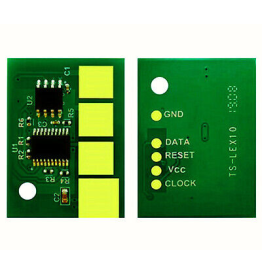 LEXMARK X264,X364,X464,X264H11G TONER CHIP 9K.