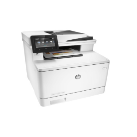 HP M477FNW Renkli Lazer Yazıcı
Renkli/Fotokopi/Tarayıcı/Wi-Fi/Faks
Network/CF377A