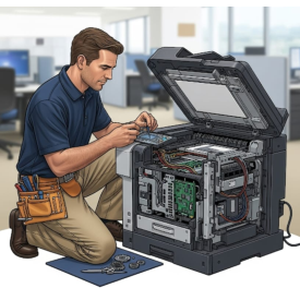 SAMSUNG YAZICILARINIZ İÇİN TEKNİK SERVİS HİZMETİ ALABİLİRSİNİZ