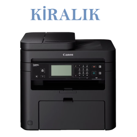 Kiralık Canon
MF237W 
Fotokopi,Tarayıcı,
,Wi-Fi Lazer Yazıcı