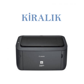 Kiralık Canon
LBP6030B 
Lazer Yazıcı