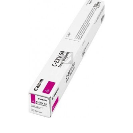 Canon C-EXV54 Kırmızı Orjinal Toner,Canon C-EXV54 Orjinal  Toner,Canon IR-C3025i Toner,Canon IR-C3125i Toner