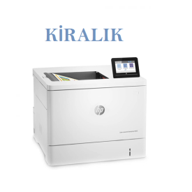 Kiralık HP
M555 Renkli 
Lazer Yazıcı