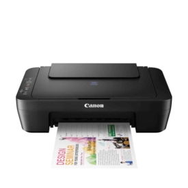 Canon Pixma E-404 Mürekkep Püskürtmeli Yazıcı
Renkli/Fotokopi/Tarayıcı