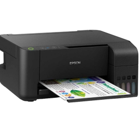 Epson Eco Tank L3150 Mürekkepli Yazıcı
Renkli/Fotokopi/Wi-Wi/Tarayıcı
