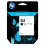 Hp 84-C5016A Siyah Orjinal Kartus