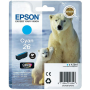 Epson T26011 Orjinal Foto Siyah Kartus-C13T26114020