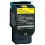 LEXMARK C540 TONER/LEXMARK C543 TONER/LEXMARK C544 TONER/LEXMARK X543,X544,X546 TONER