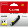 Canon CLI-571 Mavi Orjinal Kartus-0386C001 