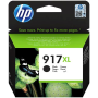 Hp 917XL-3YL85AE Siyah Orjinal Kartus Extra Yüksek Kapasiteli