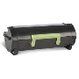 LEXMARK 505 TONER/LEXMARK 505U TONER