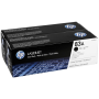 HP CF283AD Orjinal Toner-IKILI PAKET,HP M125,M127,M225,M201 Orjinal Toner