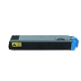 Kyocera TK-520 Siyah Toner,Kyocera TK520 Muadil TonerKyocera FS-C5015 Toner